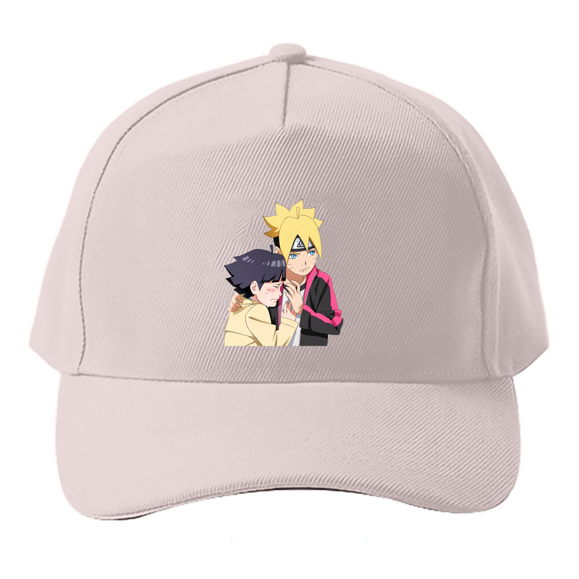 （画像用） NARUTO -ナルト- うずまき ボルト Uzumaki Boruto ベースボールキャップ 綿100％ 男女兼用 帽子 スポーツ